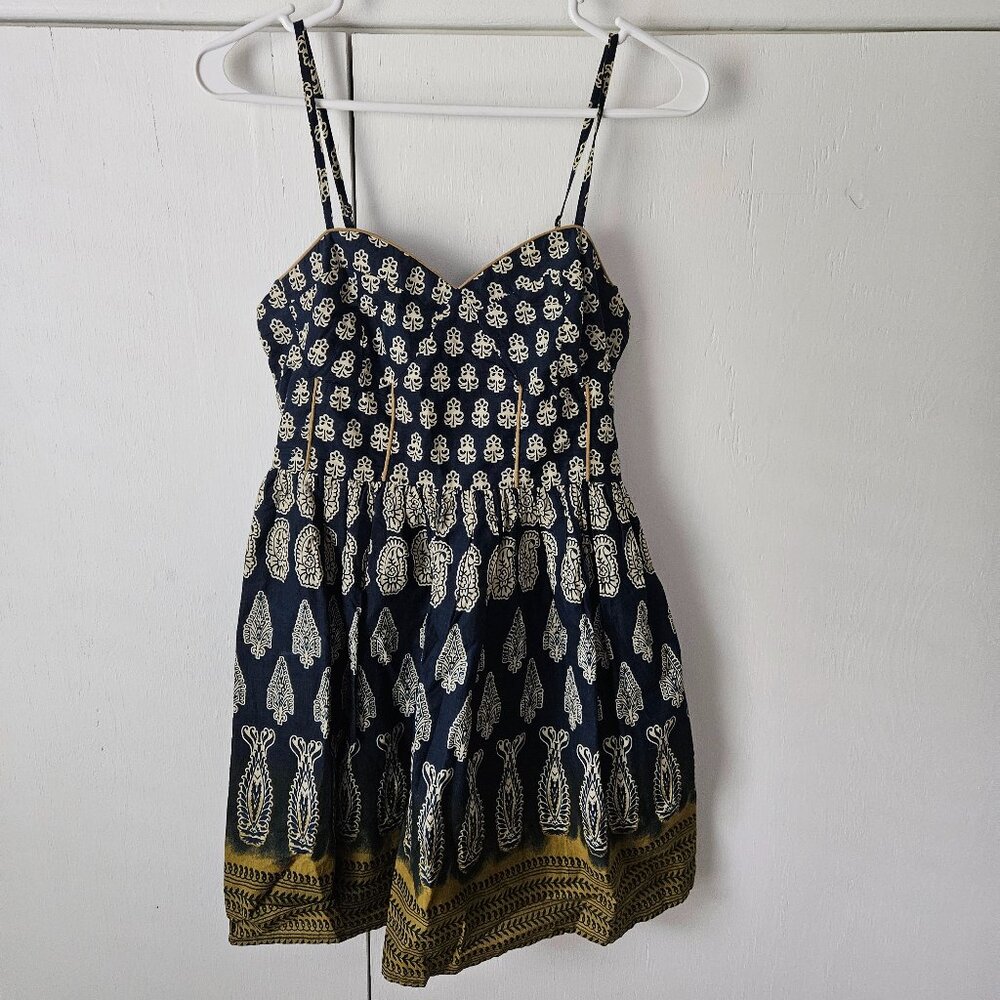 Band of Gypsies dress